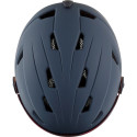 Sports Helmet - CAIRN KASK IMPULSE VISOR 17 61/62 Matte Black