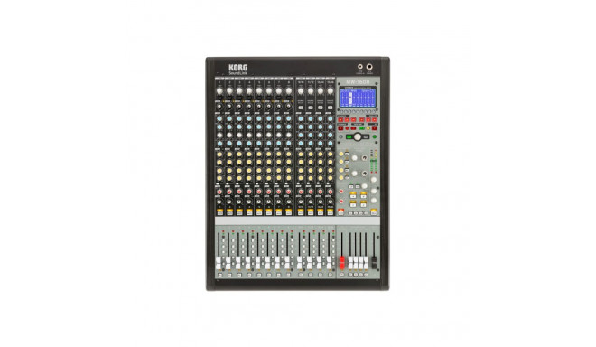 Audio Mixer - Korg SOUNDLINK MW-1608 NT