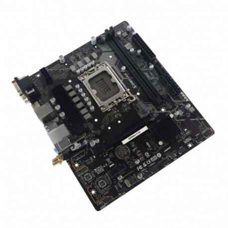 Motherboard - Biostar Z690MX2-E D4 Intel Z690 LGA 1700 micro ATX DDR4