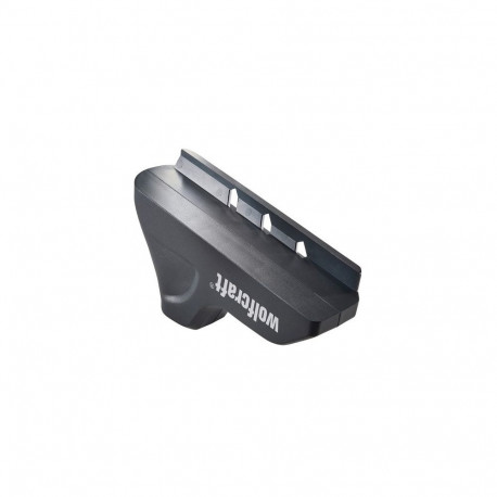 Tool - Wolfcraft 4009000 Triple-Blade Edge Planer Graphite