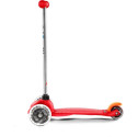 Scooter - Mini Micro Classic Red (LED)
