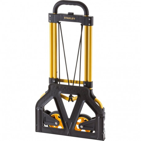 Hand Truck - STANLEY Folding Steel Trolley 70kg SXWT-FT580-SP