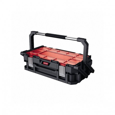 Tool Organizer - Keter CONNECT CANTILEVER 22 Dividers Lockable Wheels 565x317x161mm