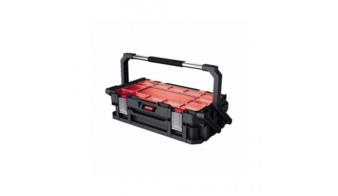 Tool Organizer - Keter CONNECT CANTILEVER 22 Dividers Lockable Wheels 565x317x161mm