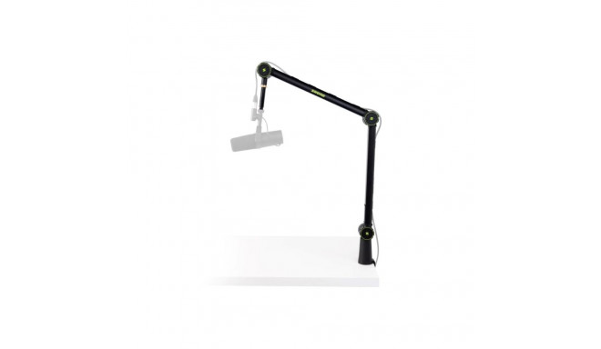 Microphone Arm - Shure SH-BROADCAST1 Adjustable Steel Desk Stand Black