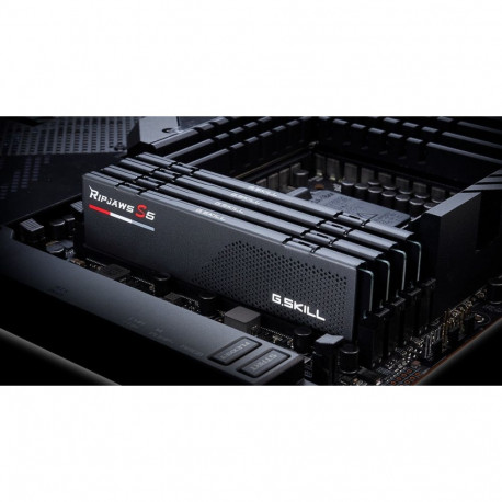 RAM Module - G.Skill Ripjaws S5 32GB (2x16GB) DDR5 3000MHz CL40 XMP 3.0