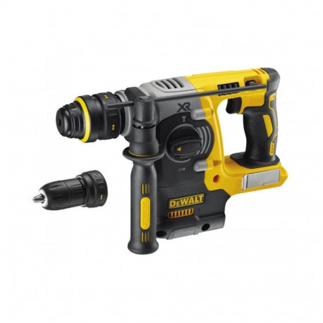 Power Tool - DEWALT DCH274N-XJ Rotary Hammer SDS-Plus 2.1J 400W 18V 2.7kg Black, Yellow