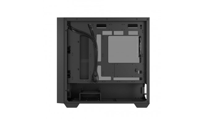 Computer Case - ASUS A21 PLUS ARGB Micro ATX Mini-ITX Black