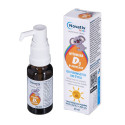 Dietary Supplement - Novativ Kids Vitamin D3 Drops 20ml