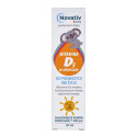 Dietary Supplement - Novativ Kids Vitamin D3 Drops 20ml
