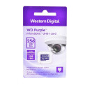 Memory Card - Western Digital WD Purple SC QD101 256 GB MicroSDXC Class 10