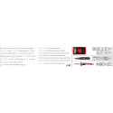 Toolset - Yato Yt-39009 120-piece Set With Socket And Ratchet