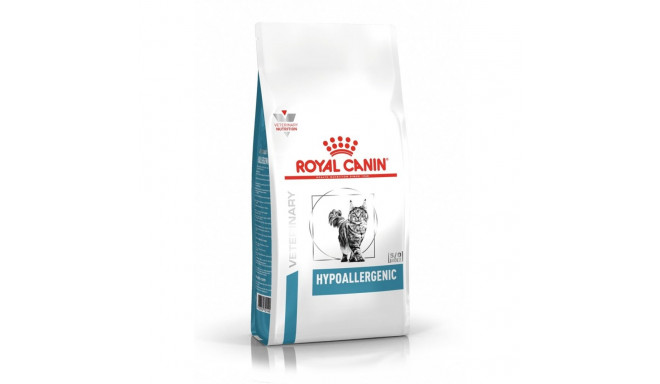 Hypoallergenic Cat Food - ROYAL CANIN Vet 2.5kg Chicken Gluten-Free