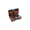 Toolset - Yato Yt-39009 120-piece Set With Socket And Ratchet
