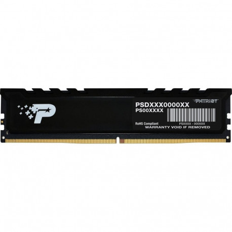 RAM Module - Patriot Memory Signature Premium 16 GB DDR5 5600 MHz 288-pin DIMM 1.1 V