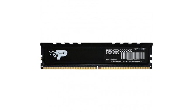 RAM Module - Patriot Memory Signature Premium 16 GB DDR5 5600 MHz 288-pin DIMM 1.1 V