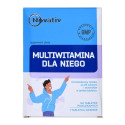 Multivitamin - Novativ for Him 60 Coated Tablets