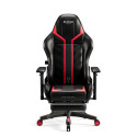 Gaming Chair - DIABLO X-RAY Black-Red