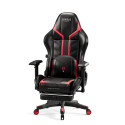 Gaming Chair - DIABLO X-RAY Black-Red