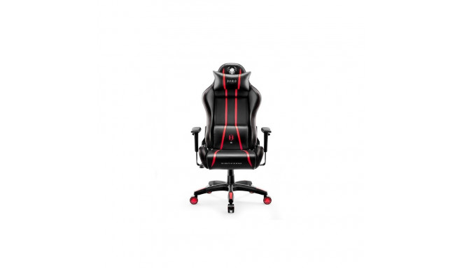 Gaming Chair - DIABLO X-ONE 2.0 Black-Red