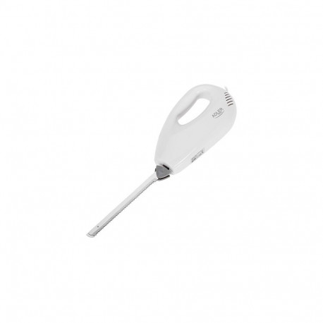 Electric Knife - ADLER AD 4512 200W with Stainless Steel Blades for Frozen Food