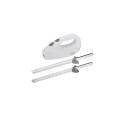 Electric Knife - ADLER AD 4512 200W with Stainless Steel Blades for Frozen Food