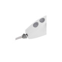 Electric Knife - ADLER AD 4512 200W with Stainless Steel Blades for Frozen Food