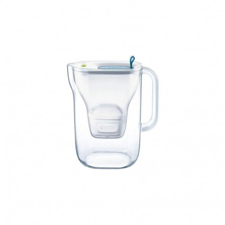 Water Filter Jug - Brita Style XL 3.6L Blue Brita Style XL 3.6L Filter Jug - Blue
