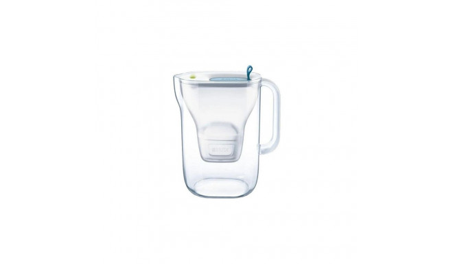 Water Filter Jug - Brita Style XL 3.6L Blue Brita Style XL 3.6L Filter Jug - Blue
