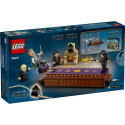 Construction Set - LEGO HARRY POTTER 76441, 158 elements, 4 minifigures, ages 8 and up.