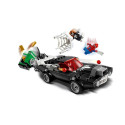 Construction Set - LEGO SUPER HEROES 76309 254 Elements 3 Minifigures Ages 7+