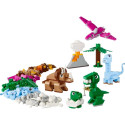 Construction Set - LEGO CLASSIC 11041 450 Elements