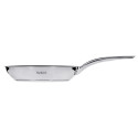 Frying Pan - Tefal Intuition 24 cm Stainless Steel Non-Stick Oven-Proof Dishwasher Safe