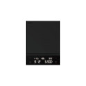 Food Scale - HARIO Polaris Black Coffee Maker