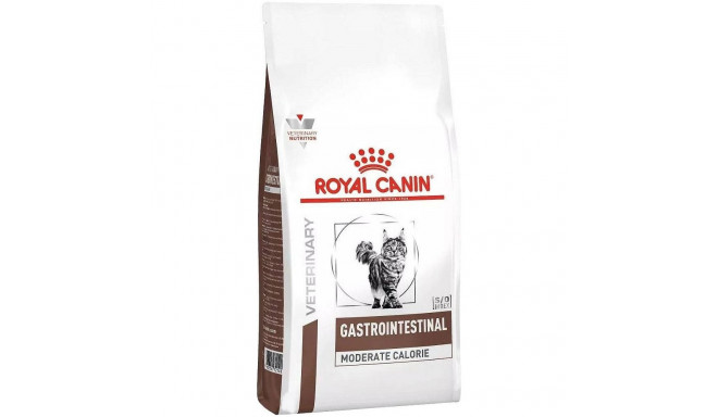 Cat Food - ROYAL CANIN Gastrointestinal Moderate Calorie VHN 2kg