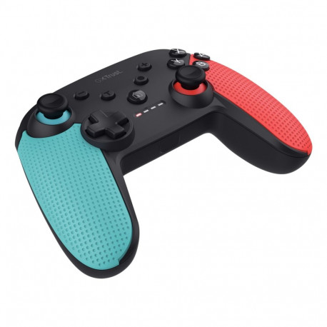 Gaming Controller - Trust GXT 1246B Muta Bluetooth for Nintendo Switch, Lite - Black, Blue, Red