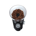 Coffee Grinder - ELDOM MK170 KAFE Burr Grinder 250 g Capacity 200 W Black, Stainless Steel