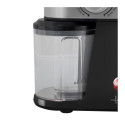 Coffee Grinder - ELDOM MK170 KAFE Burr Grinder 250 g Capacity 200 W Black, Stainless Steel