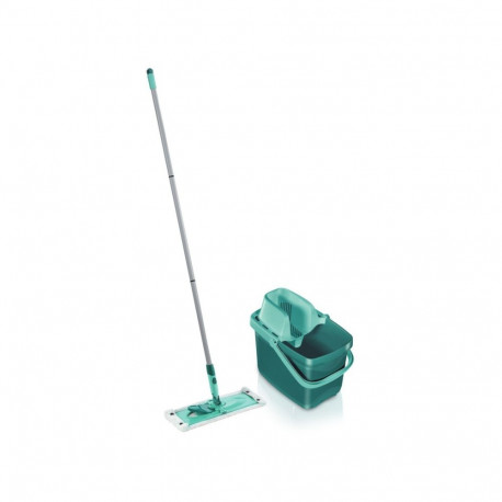Mop Bucket - Leifheit 55360 Single Tank Turquoise