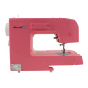 Sewing Machine - ŁUCZNIK Mia 38 Stitch Patterns Pink