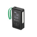 Power Bank - Green Cell CJSGC03 8000 mAh Fast Charging OLED Display Flashlight Dual USB Black Light 