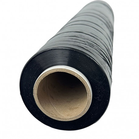 Stretch Film - BSTech 23µm 2.20/2.00 Black
