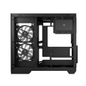 PC Case - MODECOM Volcano Panorama APEX ARGB Midi Tower Grey