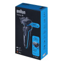 Electric Shaver - Braun Series 5 Foil Shaver Black Braun Series 5 51-M1000S Electric Shaver, Waterpr