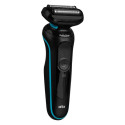 Electric Shaver - Braun Series 5 Foil Shaver Black Braun Series 5 51-M1000S Electric Shaver, Waterpr
