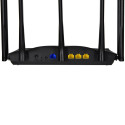 Wi-Fi Router - Tenda Tx12 Pro, Black
