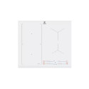 Induction Cooktop - ELECTROLUX CIS62450FW White Induction Cooktop - ELECTROLUX CIS62450FW White