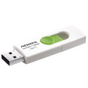 USB Drive - Adata Uv320 128GB Green, White