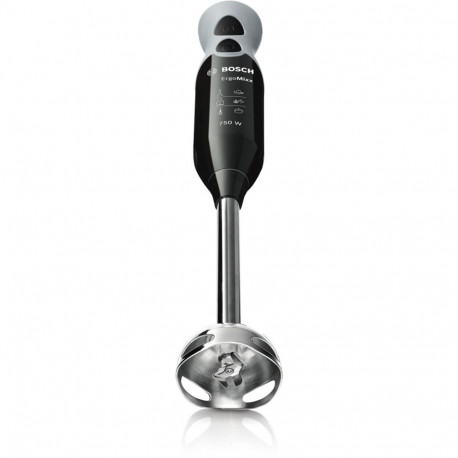 Blender - Bosch MSM67160 750W Immersion Black/Grey Bosch MSM67160 750W Immersion Blender - Black, Gr