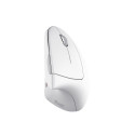 Computer Mouse - Trust Verto Vertical Ergonomic Wireless Mouse 25132 - White